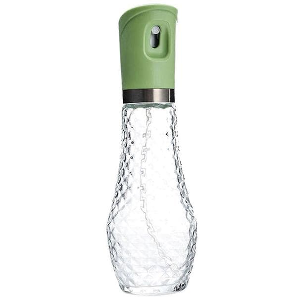 Oliesprøjte Glasflaske Oliedispenser til Madlavning 2 stk.