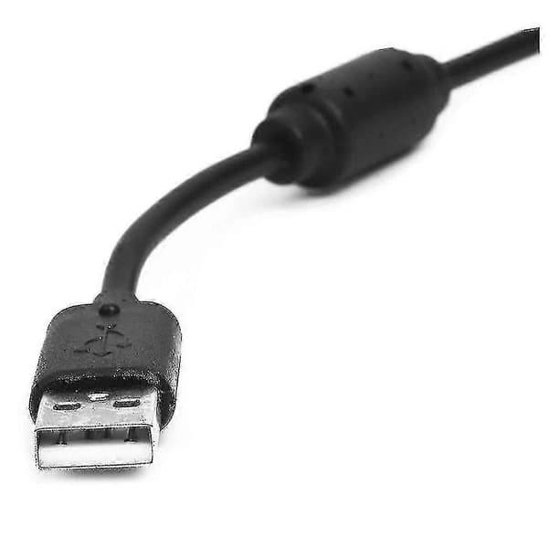 Usb Breakaway Forlængerkabel Adapterledning Til Xbox 360 Kablet Gamepad Controller P20250110449