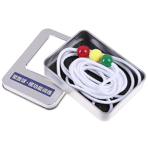 Brock String Synkonvergens Träning Verktyg Hfmqv 18mm Diameter