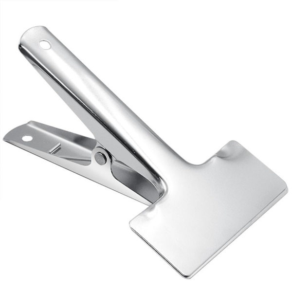 Metallklyper Chip Multipurpose Quilting Clamp Med Flat Tenner
