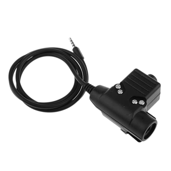 Audiokaapeli adapteriin