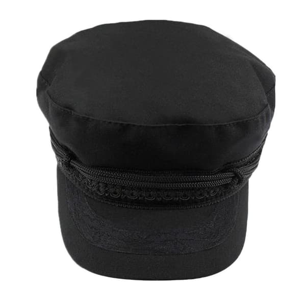 Skippermøsse - En tidløs klassiker, der er tilbage igen Sort one size one size one size black
