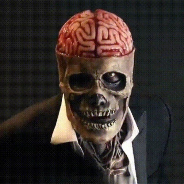 Ølserverkostyme for kvinner, Oktoberfest Dirndl-kjole, voksen Halloween-festantrekk Red Brain