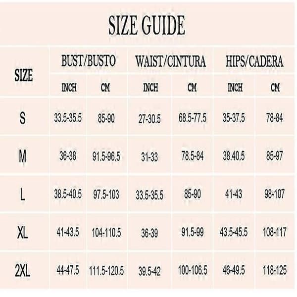 Body Shaper för Kvinnor Magekontroll Slimmande Bodysuit Kroppsformare Complexion S