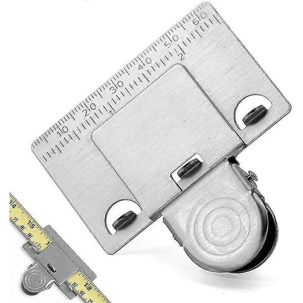 Måttbandsklämma, det precisa måttbandsverktyget
