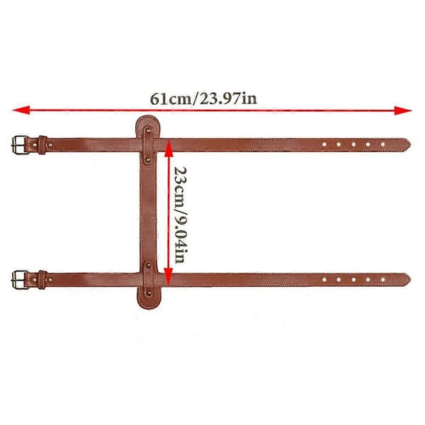 PU-material bindrem filtrem för förvaring utomhus kaffe