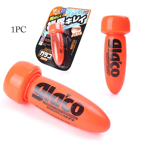 75ml Soft99 Glaco Bilrude Glas Coating Agent Vandafvisende Regnmiddel