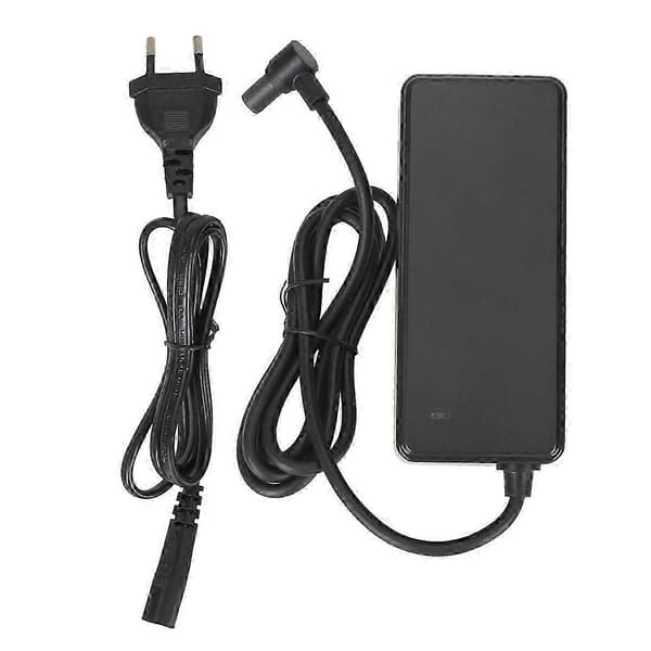 54.6V 2A Lader for 4 Ultra/4 Pro 2. generasjons elektrisk sparkesykkel laderadapter strømtilbehør EU Pl