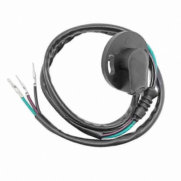 Tilt Trim Sensor for Marine Engines Compatible with Penta DPS SX Models 21484383 3841840 Black