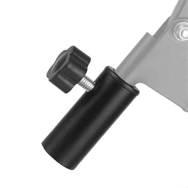 Fäste Konverteringstillbehör Mikrofonstativ Förlängningsrör för Bordsstativ Röradapter Utan 1/4 Skruv As Shown