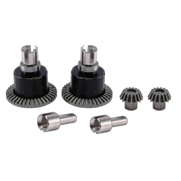 25-26 RC Bil Reservedeler S A949 23 A959 b 27 Metall Differensial 2 Stk