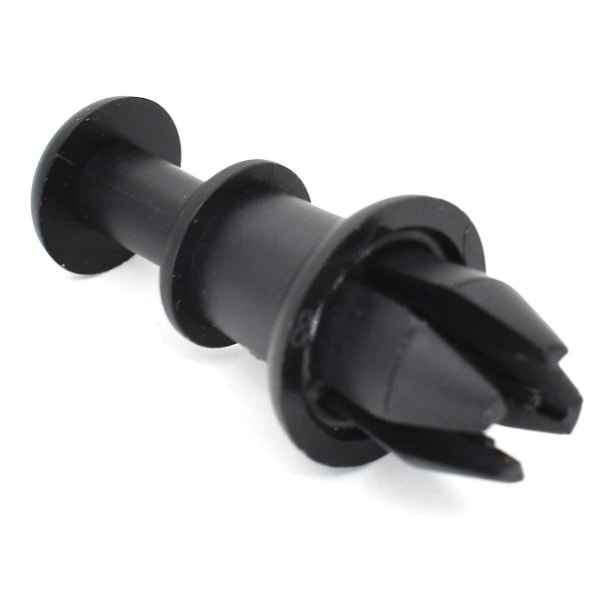 2X til Skoda Citigo Fabia NJ Kamiq Karoq Octavia 5E Rapid Superb Scala Bilpakkehylde String Clips Holder Pivot Pin 1M6867574A FN9U1493
