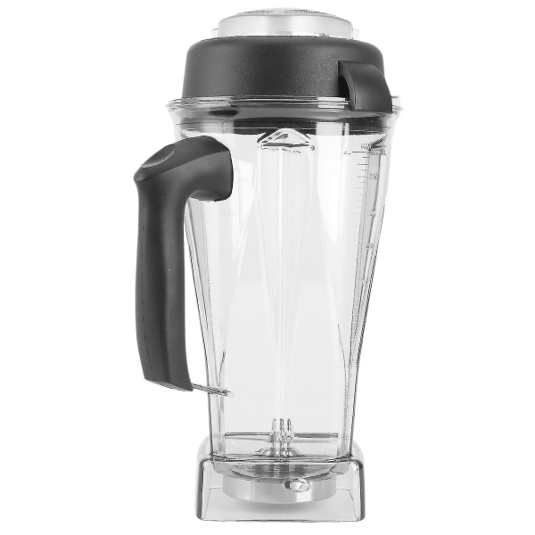 Blenderbehållare 64 uns, reservdelar kompatibla med Vitamix Blender-c transparent