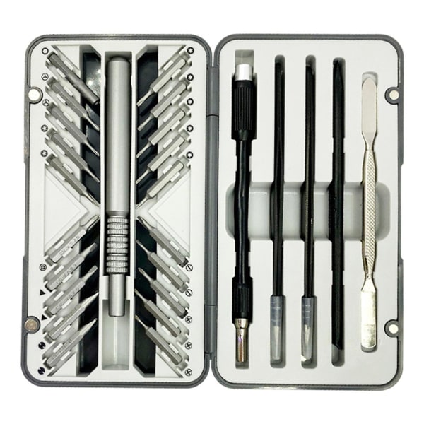 26-in-1 Screwdriver Set Multifunctional Screwdriver Bits Professional Electronics Repair Tool Kit One Set