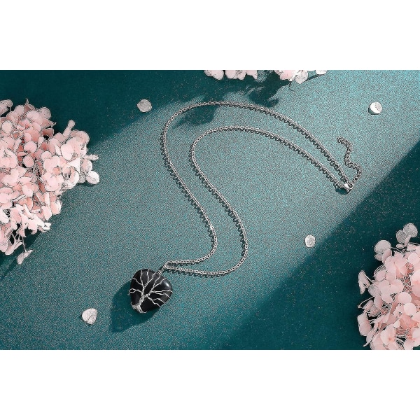 Nytt Vintage Klassiskt Viking Celtic Hänge Halsband Män S Trend Modeaccessoarer