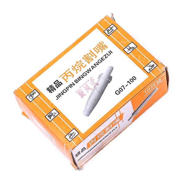 Propane Cutting Torch Tips Victors Style, 2-pakning