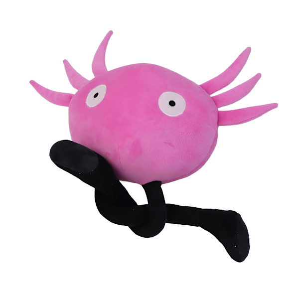 19.68 tommer Kinitopet Kinito Plyslegetøj Kawaii Kinito Axolotl Plysdukke Blød Axolotl Fyldt Dyr Fødselsdagsgave Legetøj Værelsesdekoration