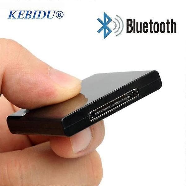 Bluetooth v5.0-mottaker for iPhone og iPod