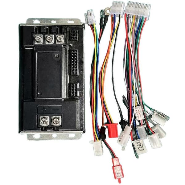 36/48/72/84V Controller Sinusbølge 40A 1500W 3000W Tre-tilstand Børsteløs Modul Controller til El-cykel Scooter