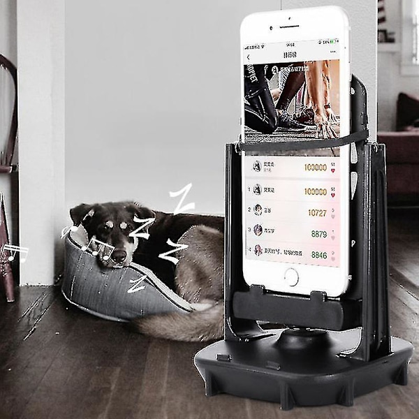 Mobiltelefon Shaker for to telefoner Automatisk Shake Step Earning Swing Device