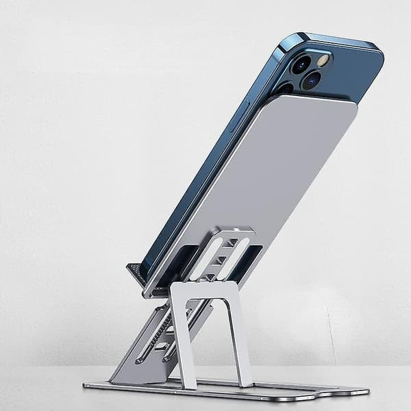 Mobiltelefonstativ Aluminiumlegering Ipad Tablet Stativ Telefonhållare