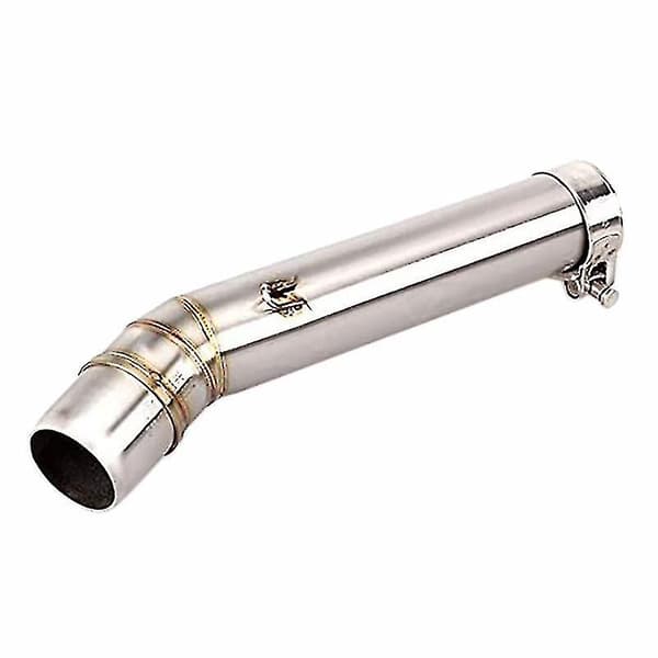 51mm eksosdemper rør for 600 2001 / Cb1300 2003-2013 Midt Midt Tilkobling Link Rør Rør