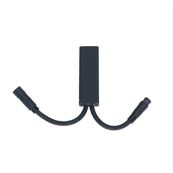 Hastighedsregulator til Ninebot Segway Max G3 Maksimal hastighed justerbar til 40 km/t tabsfri docking Svart