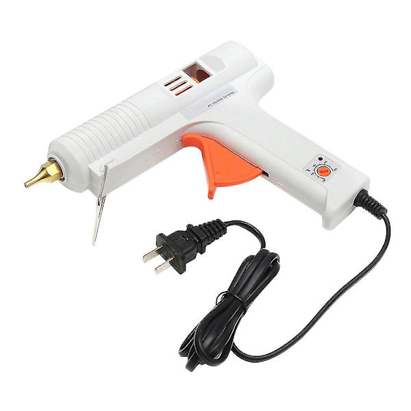 Justerbar temperaturlim pistol verktyg