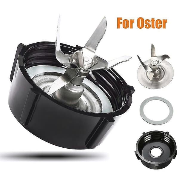 Dele til Oster Osterizer Blender Skæreblad Base Hætte Pakning