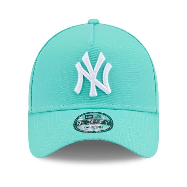 9Forty A-Frame Snapback Cap - New York Yankees mint En storlek Mint