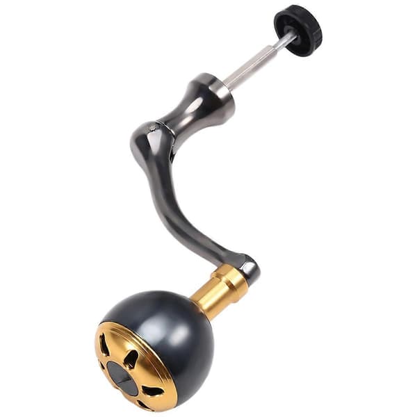 Fiskerulle Universal Vaggarm Vänster Höger Universal Vaggarm Metallkula Modifierad Vagg As Shown