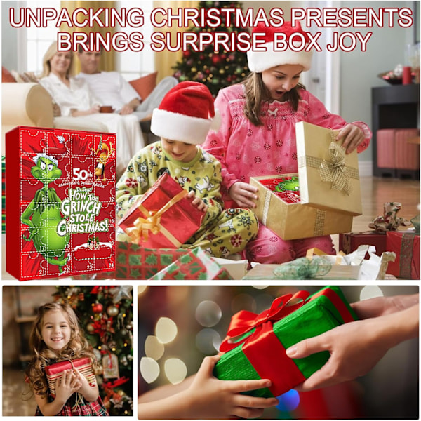 Julens adventskalender 2023, julekalenderen