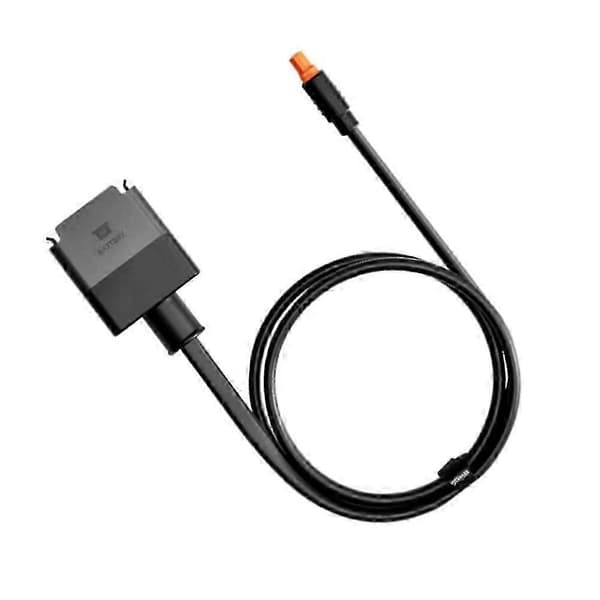 EcoFlow dynamo-lader for XT60 utgangskabel (1m)