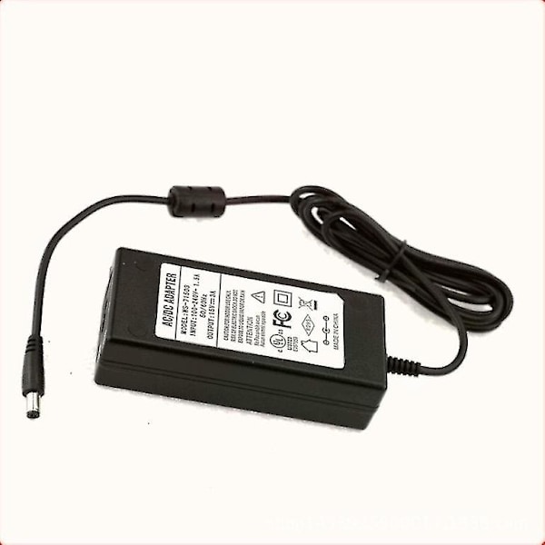 19v 3a Nätadapter för Harman Kardon Go+play Stereo Bluetooth-högtalare Bärbar utomhushögtalare AC DC-adapter Laddare
