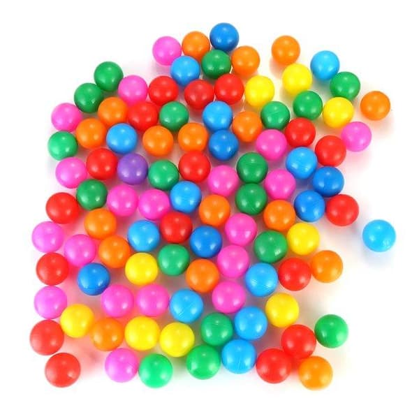 Ladida Bollar för Bollhav 240 st (3-pack med 80 st) 250 250 one size