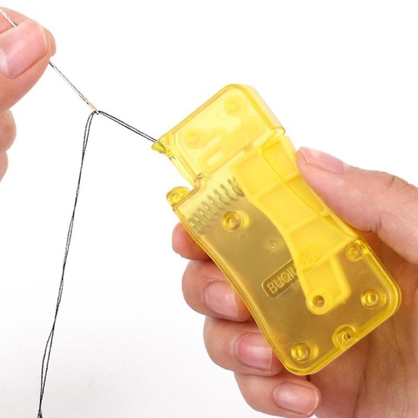 Automatisk nåletråder Håndsyn nåletråder Tilbehør til syværktøj onesize