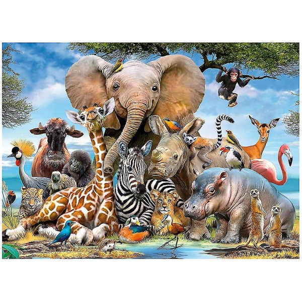 1000 Pieces Jigsaw Puzzles For Adults Puzzle Educational Games Brain Challenge Puzzle Decompression Toy