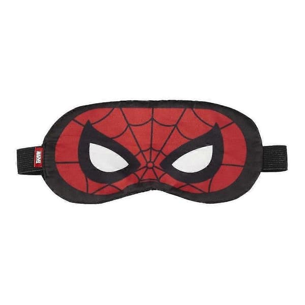 Ögonbindel Spiderman Röd (18 x 9 x 1 cm)