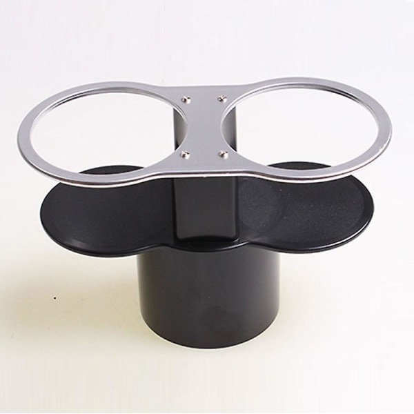 Over 1 sett Auto Bil Dobbel Vann Koppholder For Jeep Renegade Wrangler Skoda Octavia Rapid Fabia Yeti Opel Astra H|drikkeholdere|