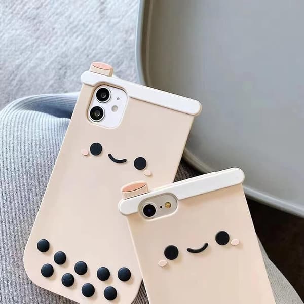 Sött Tecknat Panda Telefonfodral för iPhone 14 Pro Max, Mjukt Stötsäkert Silikonskal Kompatibelt med iPhone 14 Pro Max[JUN]
