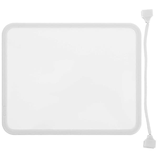 Rektangulär Magnetisk Whiteboard Hängande 21.30X17.00X0.60CM 1Set-Perfet