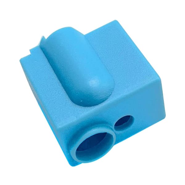 Varmeblok Silikone Sokkel Cover 3D Printer Hotend Heatbreak Etui Sok