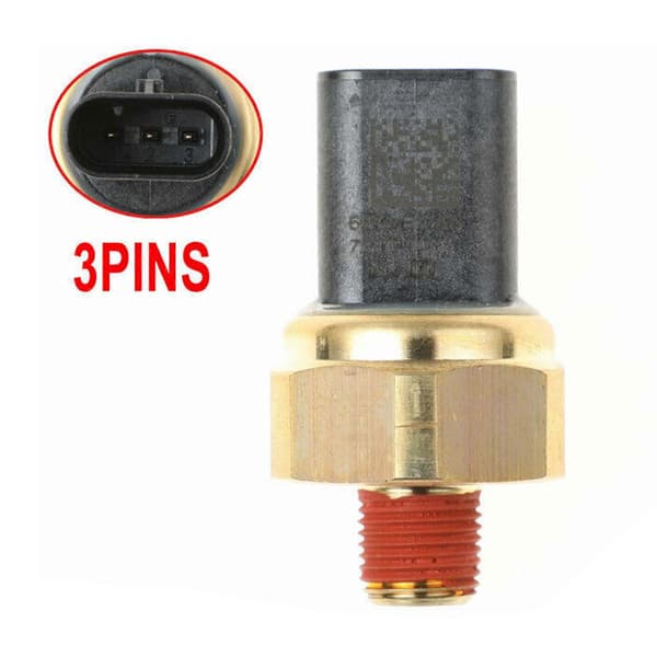 68334877AA Motorolietrykssensor passer til Jeep Chrysler Dodge Black   gold