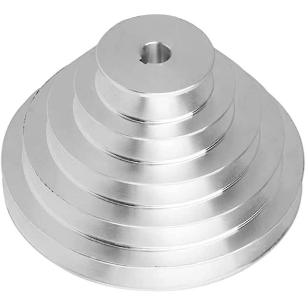 (aleko) Pagoda Remskive 5 Trin 150mm Ydre Diameter A-type Remskive Pagoda Til V Tandrem Indre Diameter 20mm, 5 Trin Remskive Pagoda