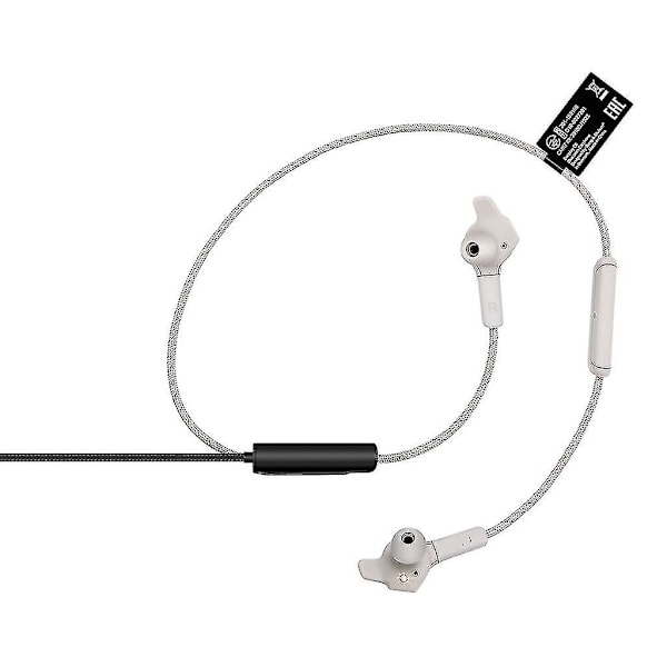 Kestävä USB-latauskaapeli Bang & Olufsen Beoplay E6 langattomille kuulokkeille