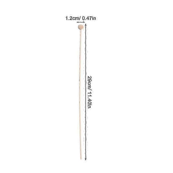 Diffuserpinde Rattan Aromaterapi Reed Diffuserpinde til hjemmet 24 stk.