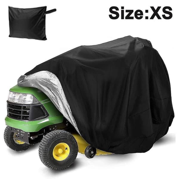 Lawn Mower Cover Waterproof Green Green 183*137*117CM