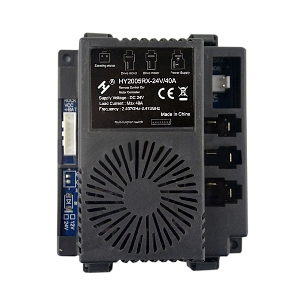 Vastaanotin Kaukosäädin HY2005RX-24V HY2005RX-24V
