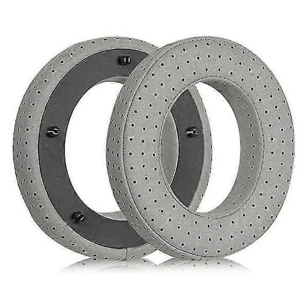 Erstatningsøreputer egnet for Focal Clear MG Pro hodetelefoner Grey