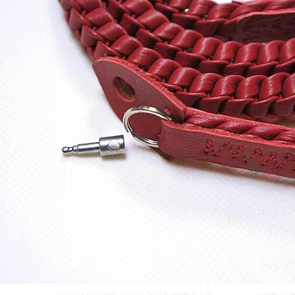 2X Remadapter Spänne Handledsrem Loop för Leica T Kamera Typ 701 TL TL2